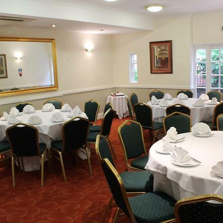 Red Lion Hotel Basingstoke Exteriér fotografie