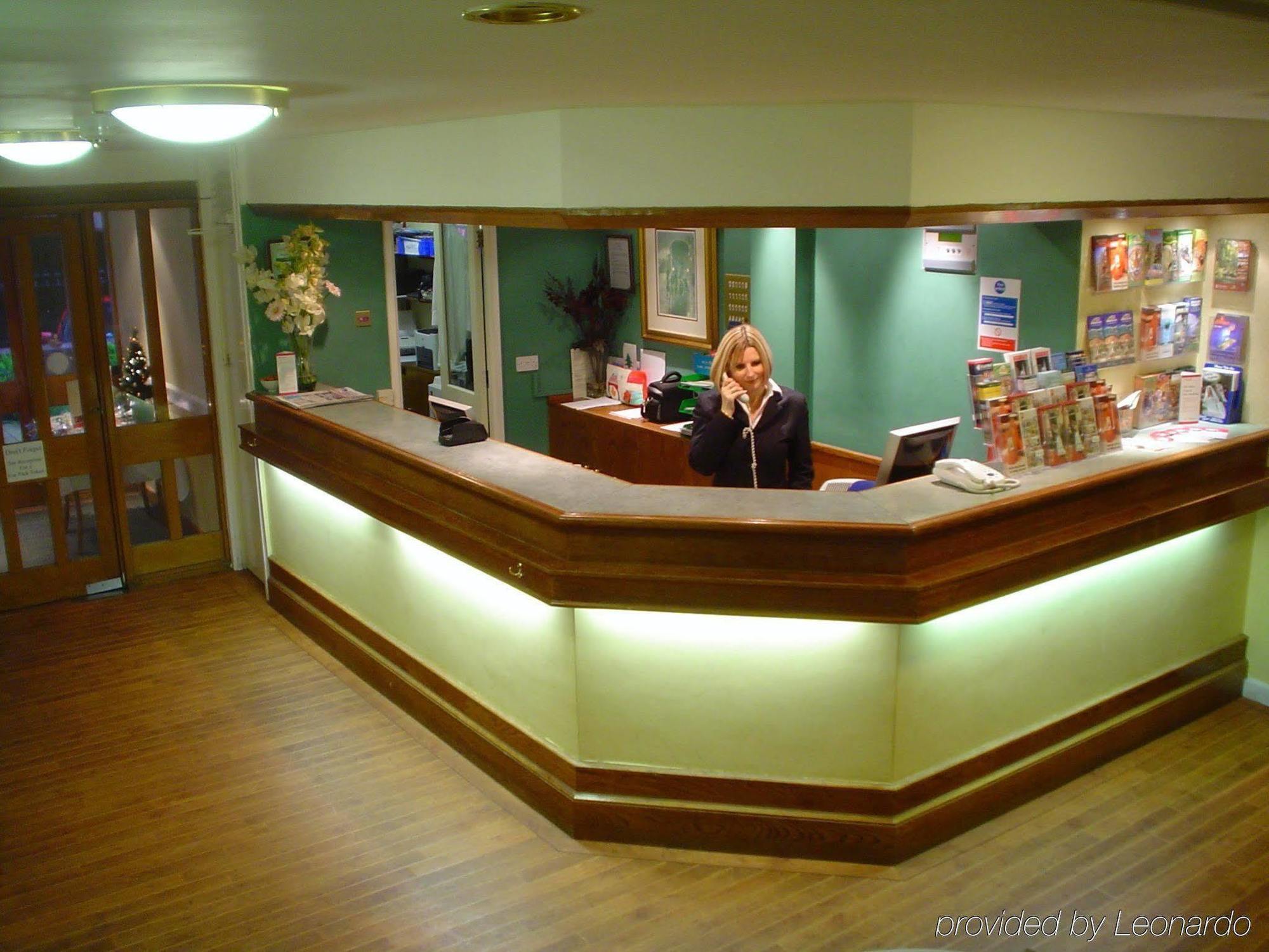 Red Lion Hotel Basingstoke Interiér fotografie