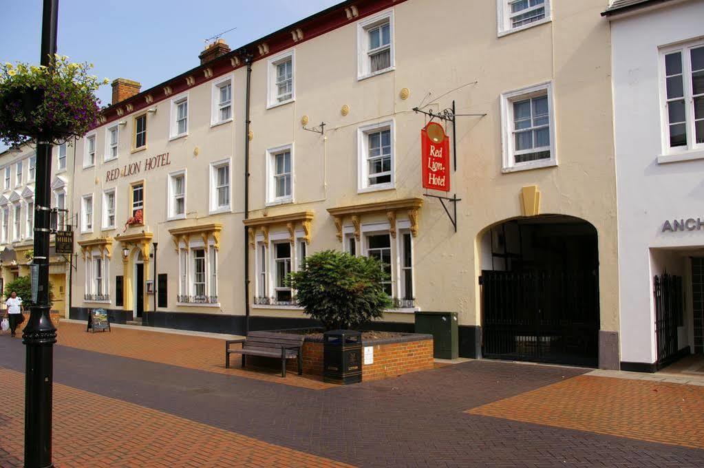 Red Lion Hotel Basingstoke Exteriér fotografie